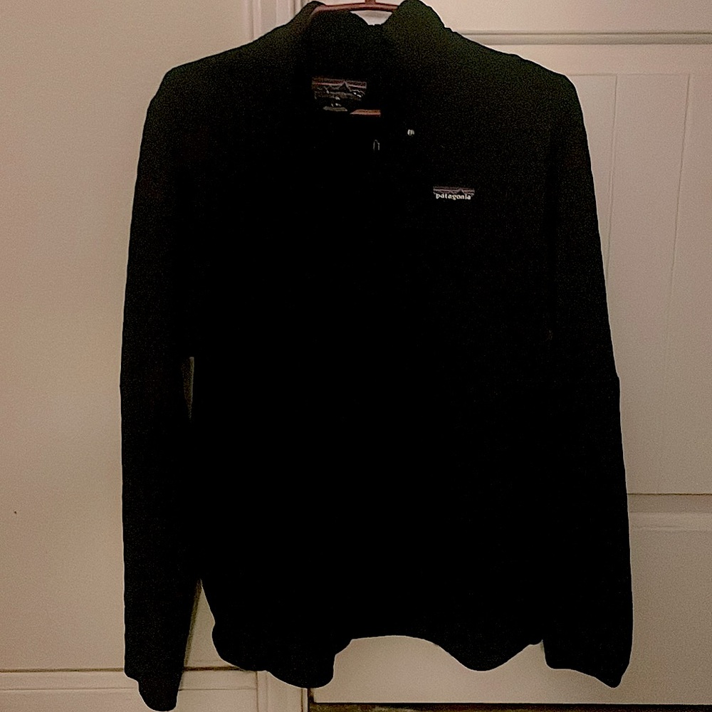 Patagonia Men's R1® Fleece Pullover Shirt Size (L) excellent shape, fits nicely